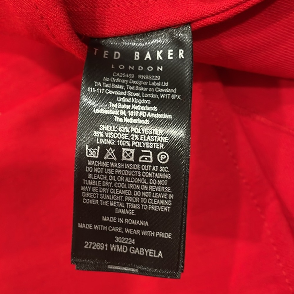 Ted baker dress - Picture 7 of 7